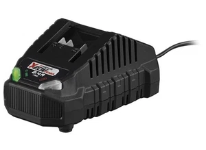 Parkside 20 V Lithium-Ionen-Akku Ladegerät PLG 20 C1 mit Zellenausgleich 60 min - Bild 1 von 3