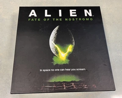 Alien Fate of the Nostromo Board Game BRAND NEW - Image 1 of 4