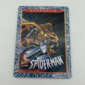 1996 Hobgoblin Spider-Man Team Metal Collectors Trading Card (3 Of 4) Marvel - Picture 1 of 6