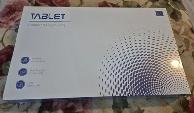 Android Tablet Tabwee W90 11 Zoll 256 GB 8000 mAh - Bild 1 von 2