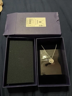 Collar Swarovski Nuevo En Caja Foto 1 de 4