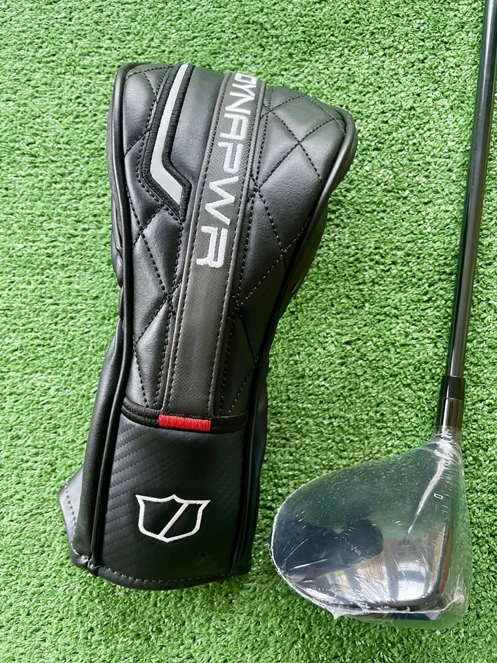 Wilson Dynapwr Max Fairway 5 Wood Regular Flex Right Handed Mens Golf Club - Image 1 of 4