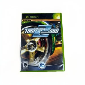 Need for Speed: Underground 2 (Microsoft Xbox, 2004) - Picture 1 of 3