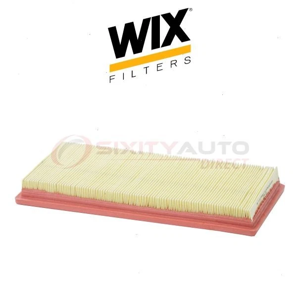 WIX Air Filter for 1991-1994 Mazda Navajo - Intake Inlet Manifold Fuel ih - Изображение 1 из 4