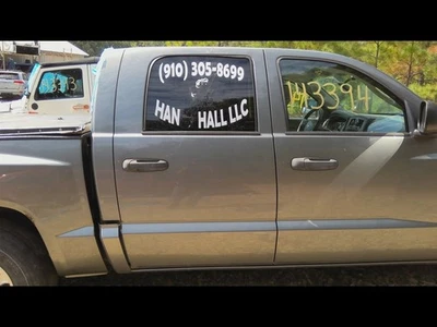 Passenger Rear Side Door Crew Cab 4 Door Fits 05-11 DAKOTA 476834 - Image 1 of 4