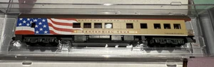 Lowell Smith Micro-Trains National Park Lines NSE 16-42 Theodore Roosevelt Car - Picture 1 of 3