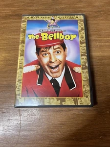 The Bellboy (DVD, 2004) - 1960 Comedy - B&W - Jerry Lewis - NEW - Imagen 1 de 3