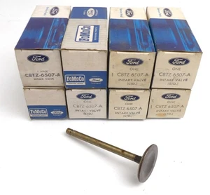 1961-71 Ford Mustang Galaxie Torino Mercury Cougar NOS 352 360 390 INTAKE VALVES - Picture 1 of 3