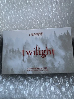 Sombra de ojos en polvo prensado Twighlight Colourpop nueva en caja edición limitada Foto 1 de 3