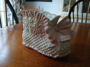 Vintage Ceramex Del Norte Baby Booty Planter Girl - Picture 1 of 5