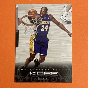 Baloncesto 2012-13 Panini Kobe Anthology #154 Kobe Bryant Los Angeles Lakers - Imagen 1 de 2