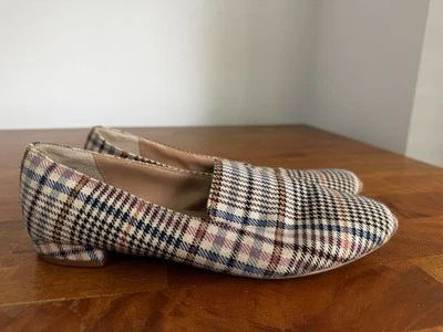 Женские разноцветные туфли-слипоны Steve Madden размер 8,5 м - Изображение 1 из 4