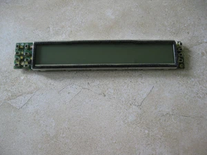 Kenwood TS-2000 TS-2000X Displayeinheit in Top Zustand funktioniert wie es soll. - Bild 1 von 9