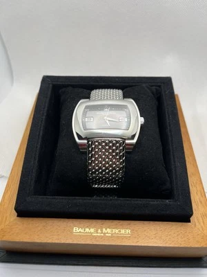 Baume Et Mercier Hampton City / Vintage masterpiece - Image 1 of 4