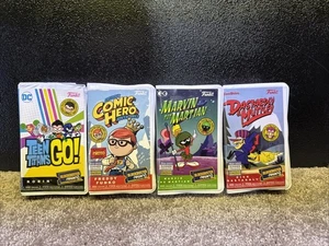 Funko blockbuster rewind 4pc Lot - Picture 1 of 9