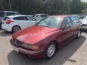 BMW 520i E39 2.0 Petrol Automatic - Picture 1 of 6