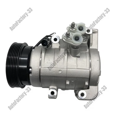 AC Compressor For Kia Sorento Carnival 3.3 977013E850 97701-3E850 - Image 1 of 4