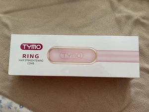 TYMO Beauty Limited Ring Haarglättungskamm Roségold Neu in versiegelter Box - Bild 1 von 2