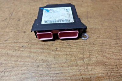 44666 E6G 2015 KIA PICANTO AIRBAG CONTROL MODULE. 95910-1Y610 - Image 1 of 3