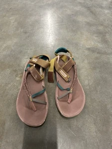 Merrell Women’s Bravada Cord Wrap Sports Sandals Size 7 - Picture 1 of 5
