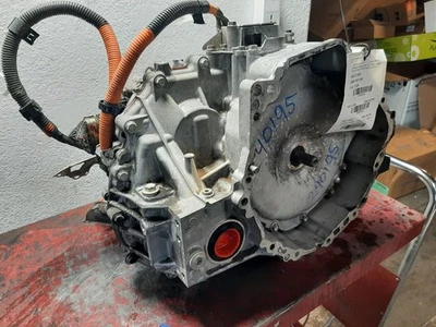 10-15 TOYOTA PRIUS 1.8L AUTOMATIC TRANSMISSION P410 2ZRFXE Foto 1 de 4