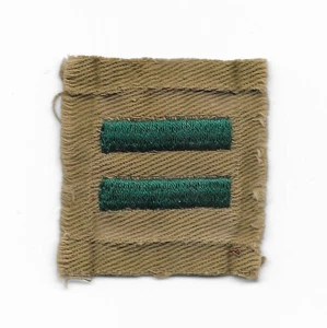 Patrol Leader 1939-1942 PLB-1-3-2 Boy Scouts BSA swn - Imagen 1 de 2