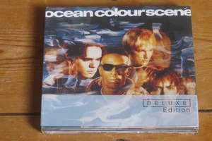 NEW/SEALED - OCEAN COLOUR SCENE s/t 1992 debut - 2 CD deluxe edition - Foto 1 di 2