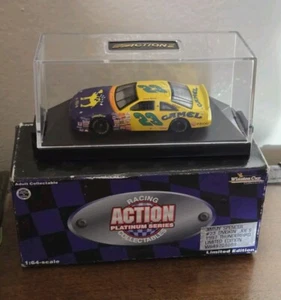 Smokin' Joe's 97 Action Jimmy Spencer 1:64 #23 Camel. Limited Edition. - Picture 1 of 8