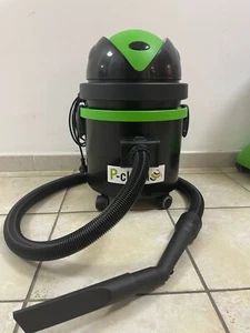 aspiracenere pellet e camini piccolo bidone con filtro a cartuccia - Foto 1 di 4