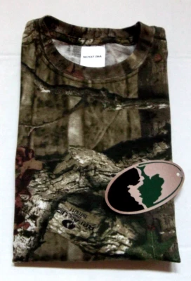 Camiseta Mossy Oak Boys* LG Camuflada Foto 1 de 4