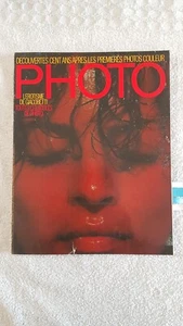 PHOTO N°133 10/1978 GIACOBETTI CAPA WEEGEE MUNKACSI MAGUBANE - Picture 1 of 11