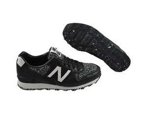 New Balance WL696 BGB black white Schuhe/Sneaker schwarz weiß selten - Bild 1 von 3