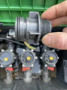 Dichtungsset O-Ring für Gardena Ventilbox v3 , wenn die Box Wasser verliert😅 - Bild 1 von 2