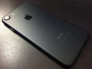 Apple iPhone 7 AT&T T-MOBILE Unlocked Smartphone/128GB/BLACK Brand New UNOPENED - Picture 1 of 1