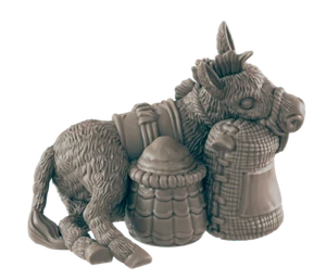 Lazy Donkey Everyday Folk EC3D - Picture 1 of 5