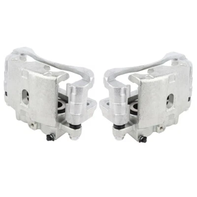 Rear Brake Calipers With Calipers For 2000 - 2013 Chevrolet Suburban 2500 - Image 1 of 4
