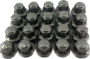 2014-2018 Ford Focus Fits Used Lug Nuts Multiple Models Genuine OEM DW914GM - Picture 1 of 4