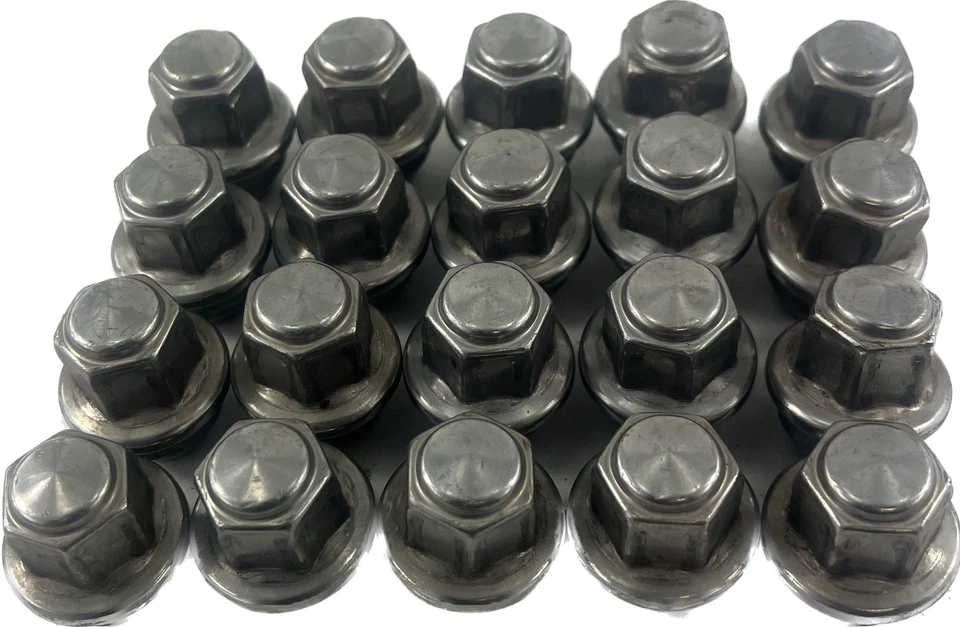 2014-2018 Ford Focus Fits Used Lug Nuts Multiple Models Genuine OEM DW914GM - Image 1 of 4
