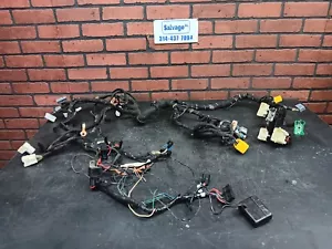 2007 Charger/Magnum/300 Dash Instrument Panel Wiring Harness 05081351AC - Picture 1 of 14