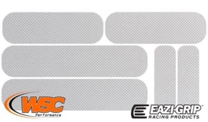 Empuñaduras transparentes para tanque de motocicleta Eazi-Grip PRO mini tiras universales PROMINISTRIPCL - Imagen 1 de 1