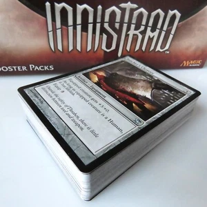 INNISTRAD ~ Complete 67 Card UNCOMMON SET MtG ghost quarter invisible stalker - Picture 1 of 3