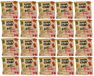 Snak Club TAJIN GUMMY BEARS Chili & Lime Seasoned Gummi (20 ~ Pack ) BB 8/2024 - Picture 1 of 3