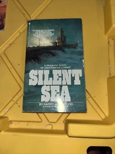 Silent Sea Mass Market Paperbound Harry Homewood - Picture 1 of 8