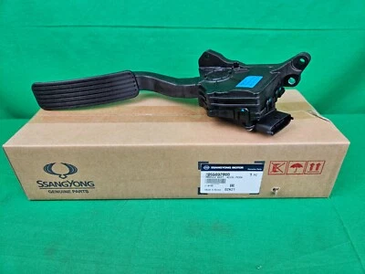 GENUINE SSANGYONG ACTYON SPORTS UTE Q150 SERIES 2.0 L TD ACCEL PEDAL MODULE ASSY - Image 1 of 2