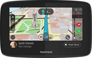 TomTom GO 5200 Wifi SatNav GPS Navegación por satélite Tráfico Mapa mundial - Imagen 1 de 1