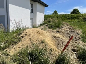 Erdaushub - Bild 1 von 3