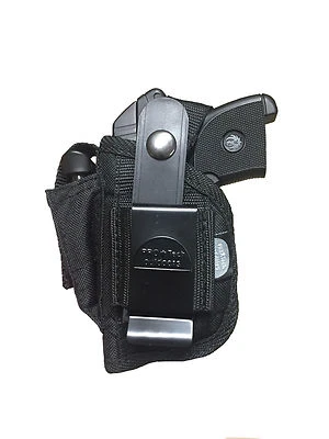 PRO-TECH Beretta Bodcat 21A,.22,.25 Gun Holster for your side or hip