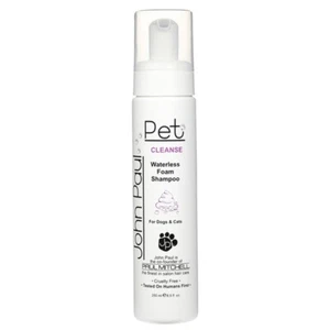 Shampoo A Secco Per Cani e Gatti JOHN PAUL PET Waterless Foam Shampoo 250ml - Imagen 1 de 1