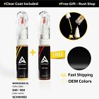 Car Touch Up Paint For MERCEDES SL Code: 040 | 904 SCHWARZ