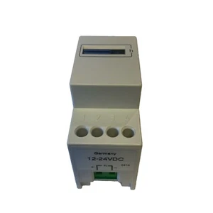 Carlo Gavazzi E1HM35351 - ELEKTROMECHANISCHER DIN-SCHIENEN-STUNDENZÄHLER - Picture 1 of 6